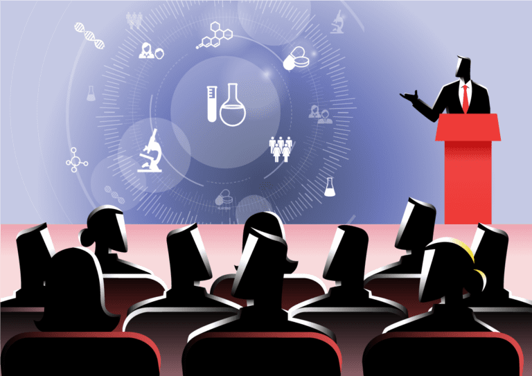 what is speaker training