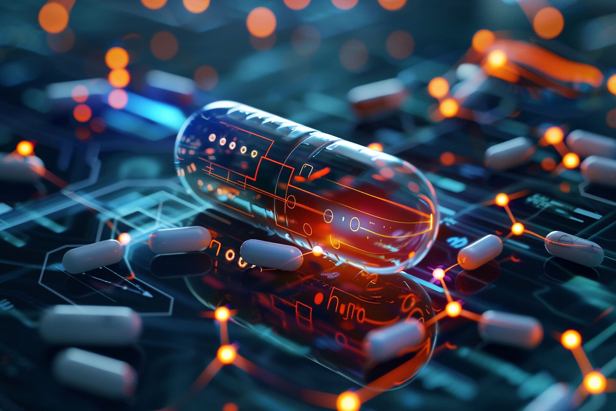 ai pharmaceutical industry